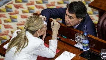 Granados implica a Cifuentes y acusa a Aguirre de pagar campañas paralelas con dinero público