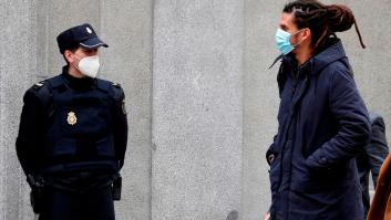 Alberto Rodríguez niega ante el Supremo haber pegado a un policía