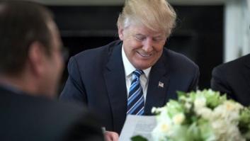 Primera toma de contacto entre la UE y EEUU para rebajar la tensión