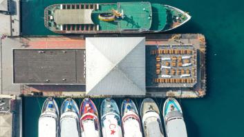 400.000 marinos están varados en puertos de todo el mundo por el coronavirus