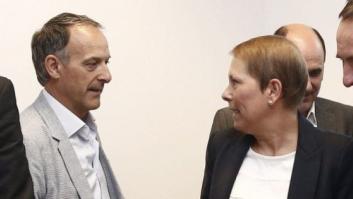 "La próxima presidenta del Gobierno de Navarra será Uxue Barkos"