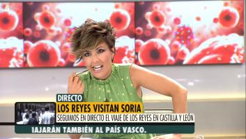 El enfado de Sonsoles Ónega ('Ya es mediodía') por lo que hizo este dirigente político