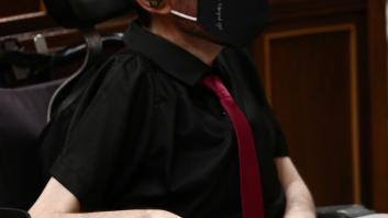 La Fiscalía del Supremo investiga a Echenique por su tuit sobre los disturbios en apoyo a Hasél