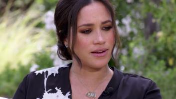 El guiño de Meghan Markle a Lady Di en la entrevista con Oprah Winfrey