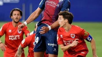 El Huesca vuelve a la primera división