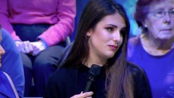 Una azafata de Formula 1 defiende su trabajo en 'LaSexta Noche': "El problema está en la gente"