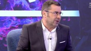 Jorge Javier Vázquez se enfada con los colaboradores de 'Sábado Deluxe'