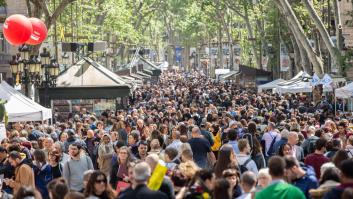 El Sant Jordi del 23 de julio se mantiene, pero renuncia al Paseo de Gracia