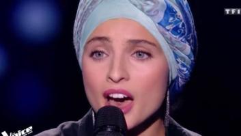 La favorita de 'La Voz' de Francia abandona por unos tuits sobre el atentado de Niza