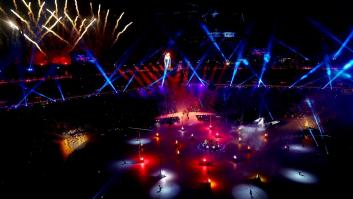 Los fotones que ha dejado la apertura de los JJOO de invierno de PyeongChang