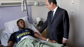 La violación con una porra a un joven en Francia "fue accidental"