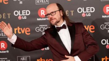 La pulla de Santiago Segura a quienes criticaron la escasez de mujeres en los Goya