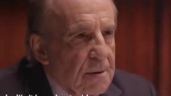 El polémico comentario del rey Juan Carlos a José María García