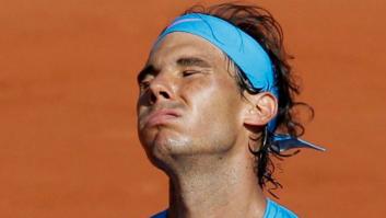 Nadal, eliminado de Roland Garros por segunda vez en su carrera