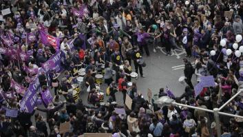 Prohibidas las concentraciones del 8-M en Madrid por motivos de salud pública