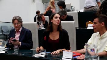 El grupo municipal de Más Madrid se rompe en dos tras la escisión de cuatro ediles
