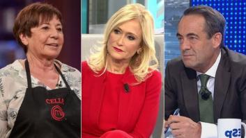 De políticos a colaboradores de televisión desenfrenados