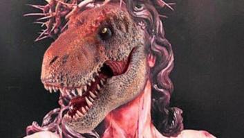 Twitter se llena de memes sobre Cristo en solidaridad con el jienense multado