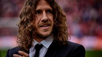 "¿Tú también?": El tuit de Carles Puyol por el que ha tenido que dar explicaciones