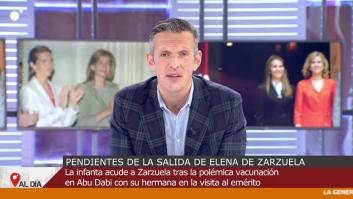 Pocas veces ha sido tan claro Joaquín Prat: "Es simple y llanamente cuestión de ejemplaridad"