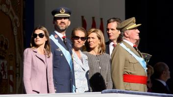 La ‘muralla’ de Felipe VI