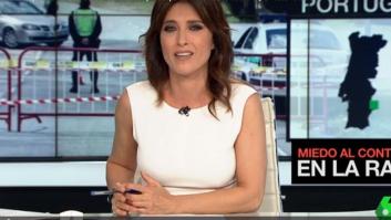 Helena Resano, a un partido político: "Así no, ya basta"