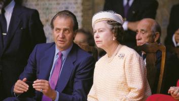 La Casa Real británica ha invitado al rey emérito al funeral de Isabel II, según Carlos Herrera