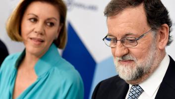 Anticorrupción quiere investigar si Rajoy y Cospedal "alentaron y tutelaron" la Kitchen