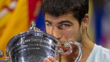 Carlos Alcaraz da el estirón