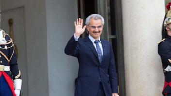 El millonario príncipe Al Waleed ya está libre
