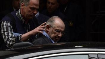 El PP impide por ley las fotos de detenciones como la de Rato