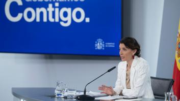 La ministra de Justicia confía en que "en unos días" el Poder Judicial nombre a los dos magistrados del Constitucional