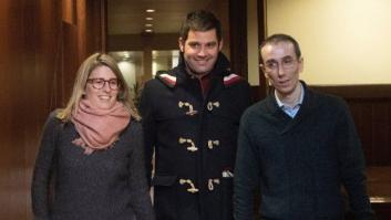 Junts per Catalunya registra su modificación de la ley para investir a Puigdemont a distancia