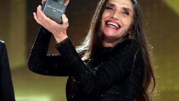 Ángela Molina: “Quizás la vida se parezca al cine, no se disfruta sin los demás”