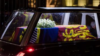 Bulo: los restos de Isabel II no descansan en un féretro de oro