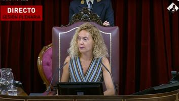 Una diputada de Vox abre la polémica en Twitter con su comentario sobre el 'look' de Meritxell Batet