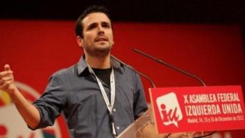 Garzón y Llamazares desmienten que IU ya haya decidido converger con Podemos