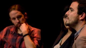 Izquierda Unida decide fundirse con Podemos para las generales, según fuentes de la dirección