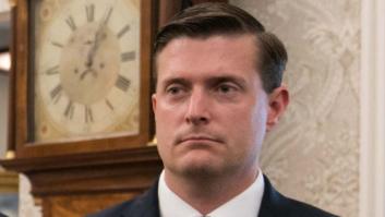 Un alto cargo de la Casa Blanca renuncia tras ser acusado de violencia machista por sus dos exmujeres