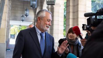 El supuesto indulto a Griñán sacude el tablero político pese a que el Gobierno prefiere no hablar de plazos