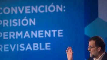 No firmaré la prisión permanente revisable