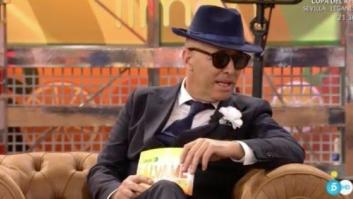 Carlos Lozano muestra su injerto capilar: "Me han puesto 2.810 bulbos"