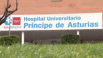 Un conductor de ambulancia degüella a un enfermero en el Hospital de Alcalá de Henares