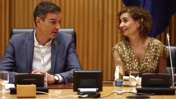 Montero confirma que el impuesto a las energéticas y a la banca se "ajustará a lo que acuerde Europa"