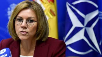 Cospedal: "Hoy por hoy no veo el servicio militar obligatorio en España"