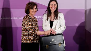 8-M: una coalición feminista que no termina de sacar las grandes leyes de igualdad