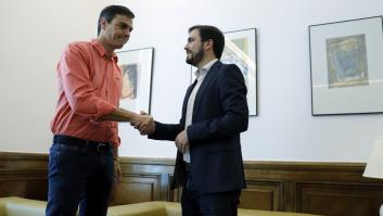 Planas: "Si alguien habla de alimentación, lo normal es que me llame"