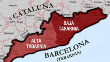 Tabarnia tiene un color especial