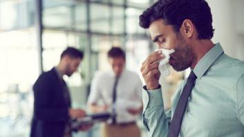 No, no es el frío lo que te ha provocado ese resfriado