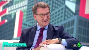 Recuerdan a Feijóo algunas de sus declaraciones antiguas contra Vox y él reacciona así